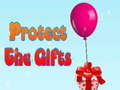 Гульня Protect The Gifts