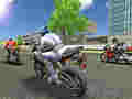 Гульня Motorbike Racer 3d