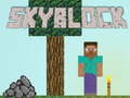 Гульня Sky Block