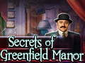 Гульня Secrets of Greenfield Manor