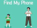 Гульня Find My Phone