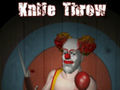 Гульня Knife Throw