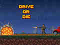 Гульня Drive or Die