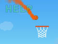 Гульня Crazy Baskets
