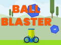 Гульня Ball Blaster