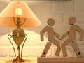 Гульня Welcome Room