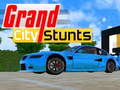 Гульня Grand City Stunts