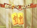 Гульня Mahjong quest