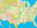 Гульня Districts of the USA