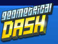 Гульня Gemotrical Dash