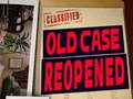 Гульня Old Case Reopened