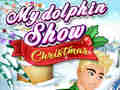 Гульня  My Dolphin Show: Christmas