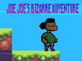Гульня Joe Joe's Bizarre Adventure