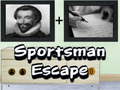 Гульня Sportsman Escape