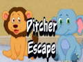 Гульня Ditcher Escape