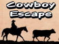Гульня Cowboy Escape