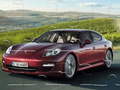 Гульня Porsche Panamera Puzzle
