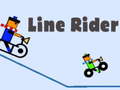 Гульня Line Rider