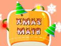 Гульня Xmas Math