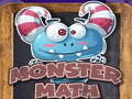 Гульня Monster Math 