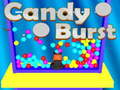 Гульня Candy Burst