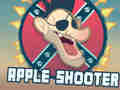 Гульня Apple Shooter