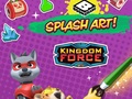Гульня Kingdom Force Splash Art!