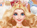 Гульня Wedding Makeover Salon