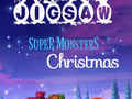Гульня Super Monsters Christmas Jigsaw