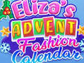 Гульня Eliza's Advent Fashion Calendar