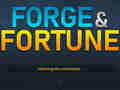 Гульня Forge & Fortune