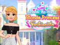 Гульня Around The World Blonde Princess Fashionista