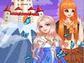 Гульня Sweet Princess Dress Up Queen Growth Plan