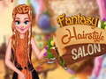 Гульня Fantasy Hairstyle Salon
