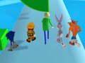 Гульня Fun Race 3D baldi's basics