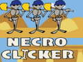 Гульня Necro clicker