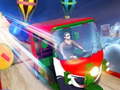 Гульня Tuk Tuk Speed Up Mega Ramp Stunt