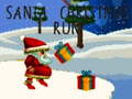 Гульня Santa Christmas Run