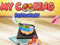 Гульня My Cooking Restaurant