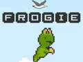 Гульня Frogie