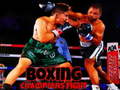 Гульня Boxing Champions Fight