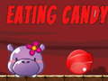 Гульня Eating Candy