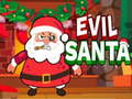 Гульня Evil Santa
