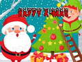Гульня Happy Xmas