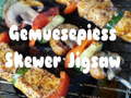 Гульня Gemuesepiess Skewer Jigsaw
