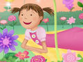 Гульня Pinkamusical Garden