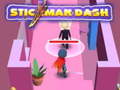 Гульня Stickman Dash