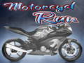 Гульня Motorcycle Run