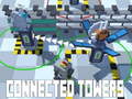 Гульня Connected Towers