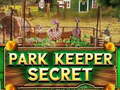 Гульня Park Keeper Secret